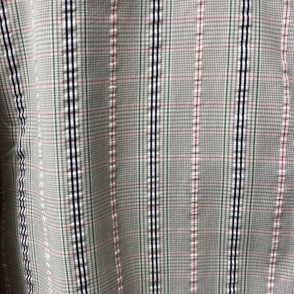 Stunning Hugo boss green label casual dress shirt size XL, neck 17.5, sleeve 35 - Picture 6 of 14